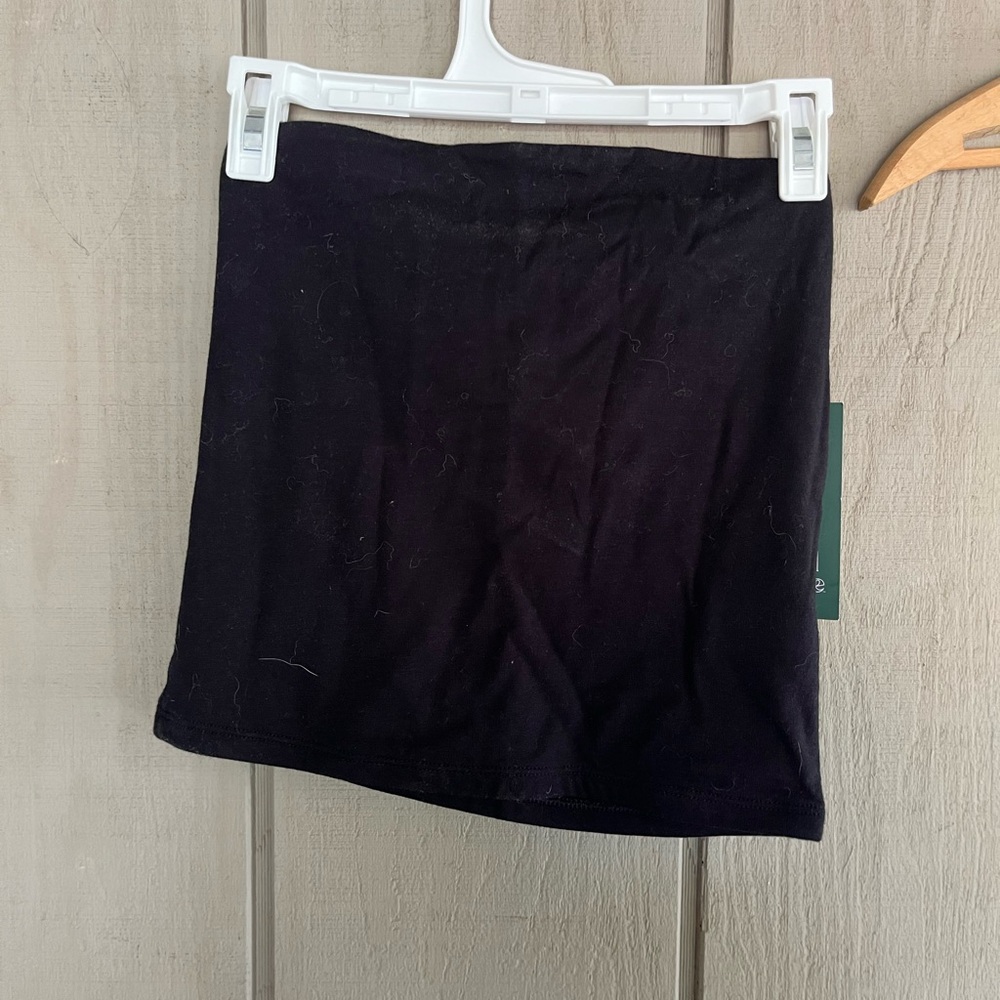 Wild fable tube top